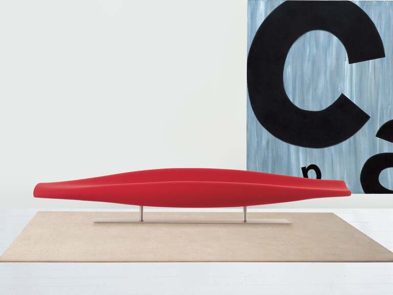 Office Sofa CORNELIO CAPPELLINI Inout в интерьере