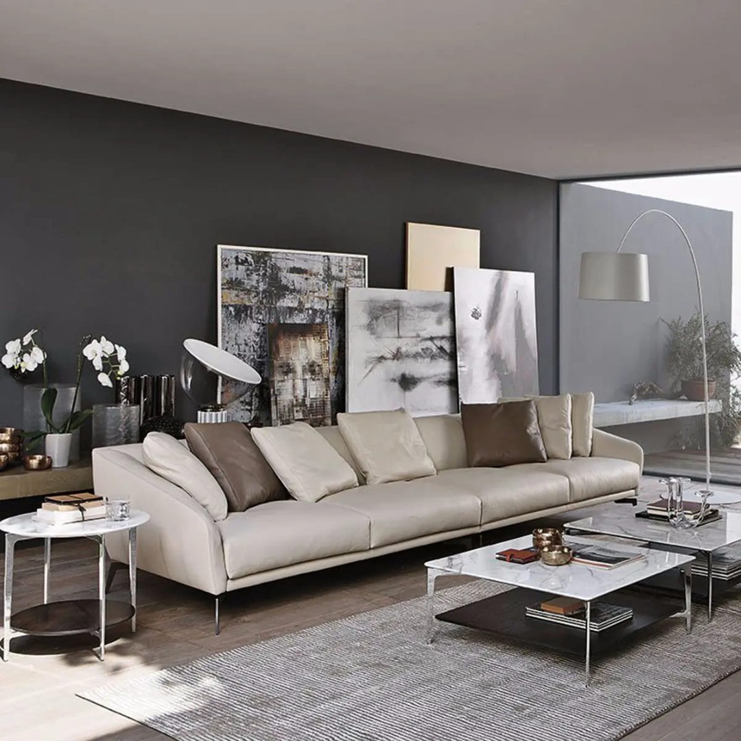 Sofa Alivar Land в интерьере