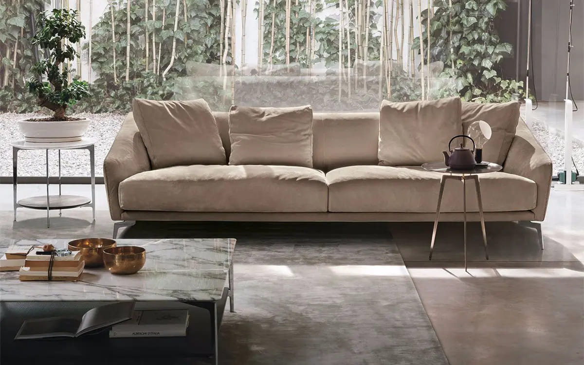 Sofa Alivar Land в интерьере