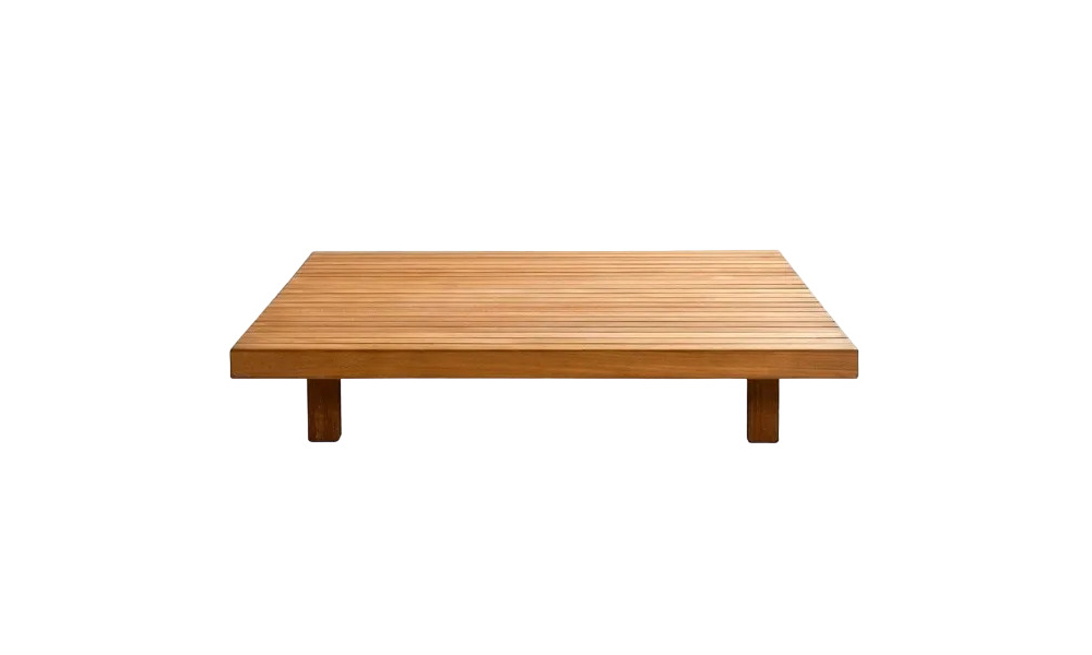Outdoor coffee table Tribu Vis A Vis