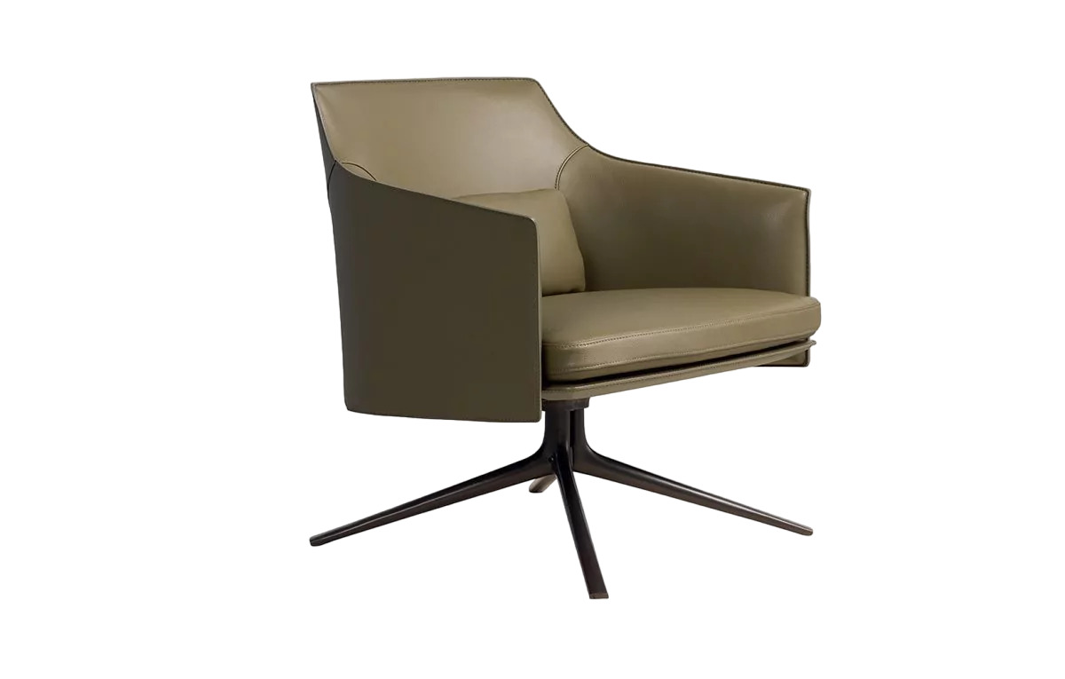 Poliform Stanford Armchair в интерьере
