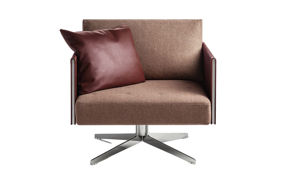Armchair Poltrona Frau Clayton