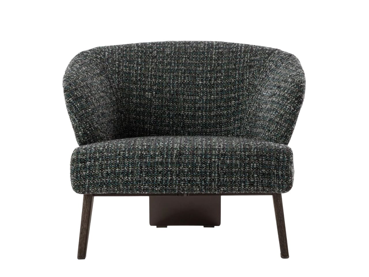 Minotti Reeves Armchair в интерьере