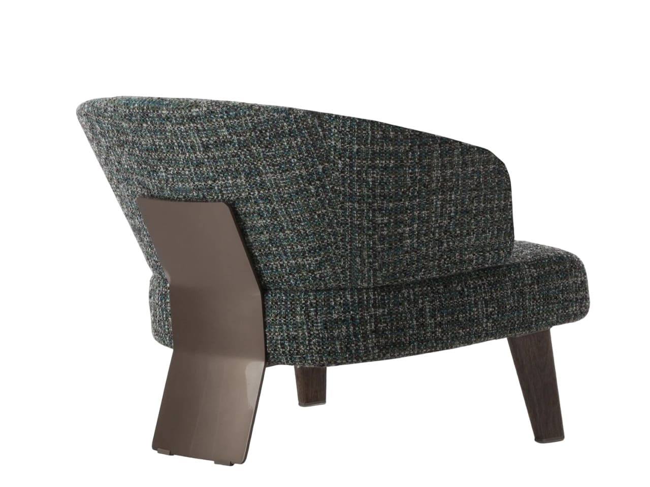 Minotti Reeves Armchair в интерьере