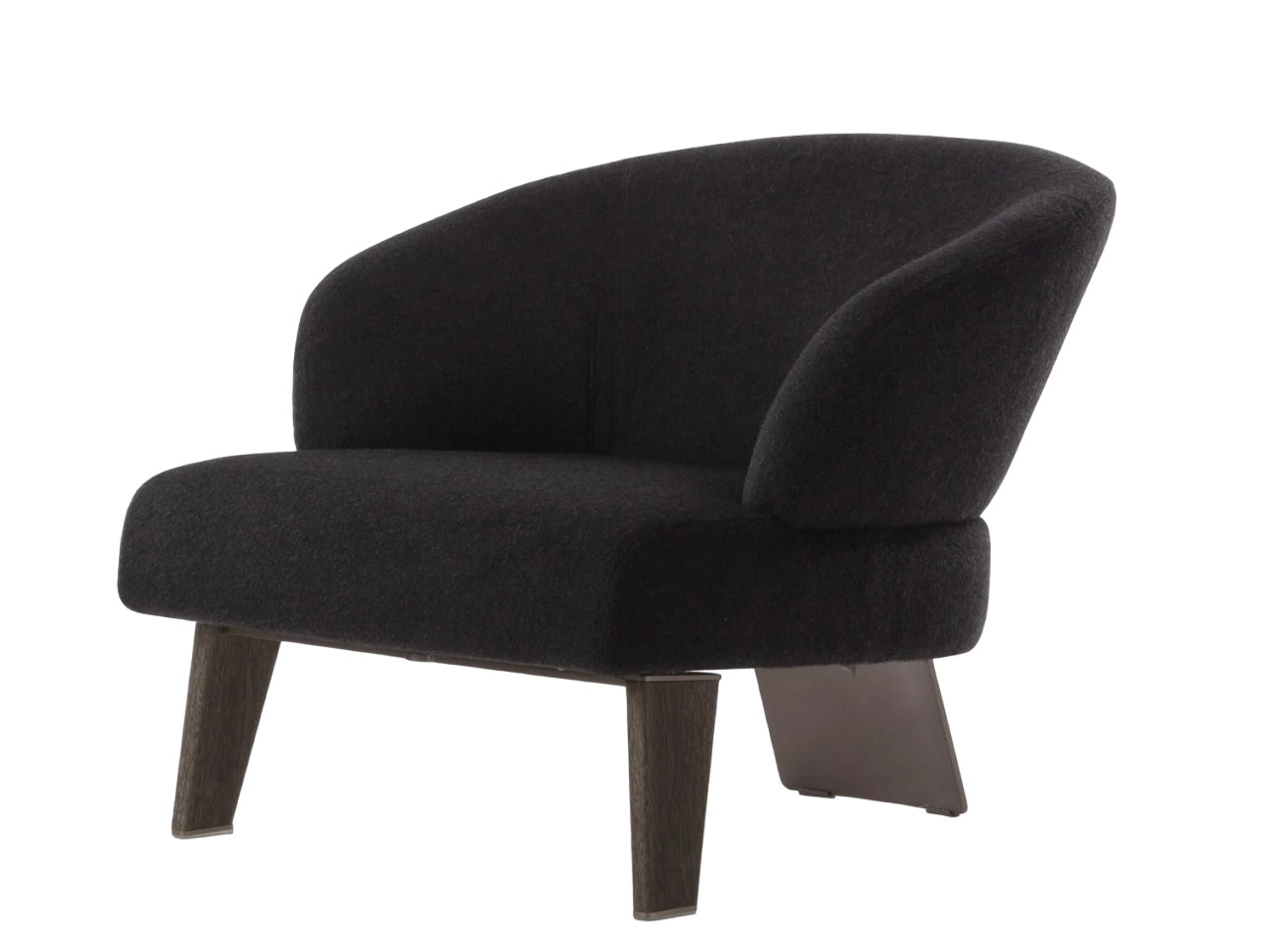 Minotti Reeves Armchair в интерьере