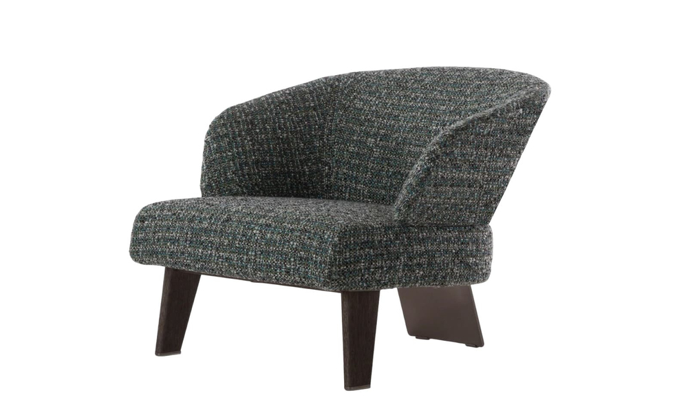 Minotti Reeves Armchair