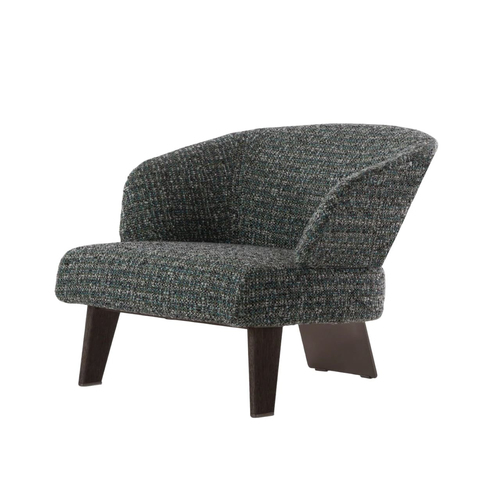 Minotti Reeves Armchair