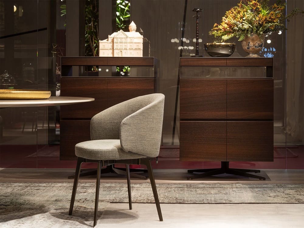 Kitchen Chair Lema Bea в интерьере