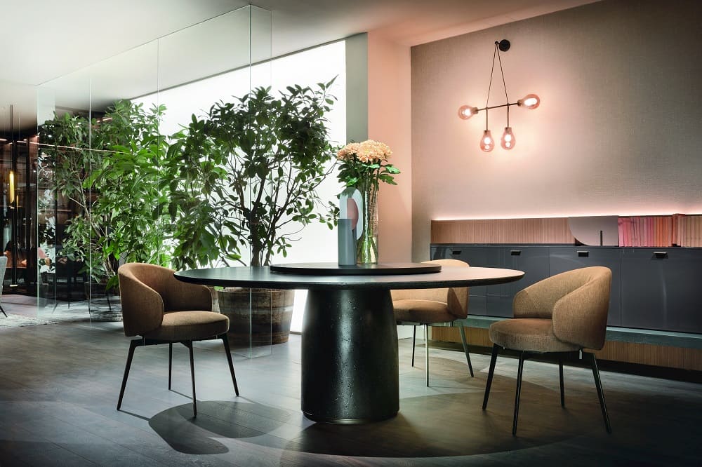 Kitchen Chair Lema Bea в интерьере