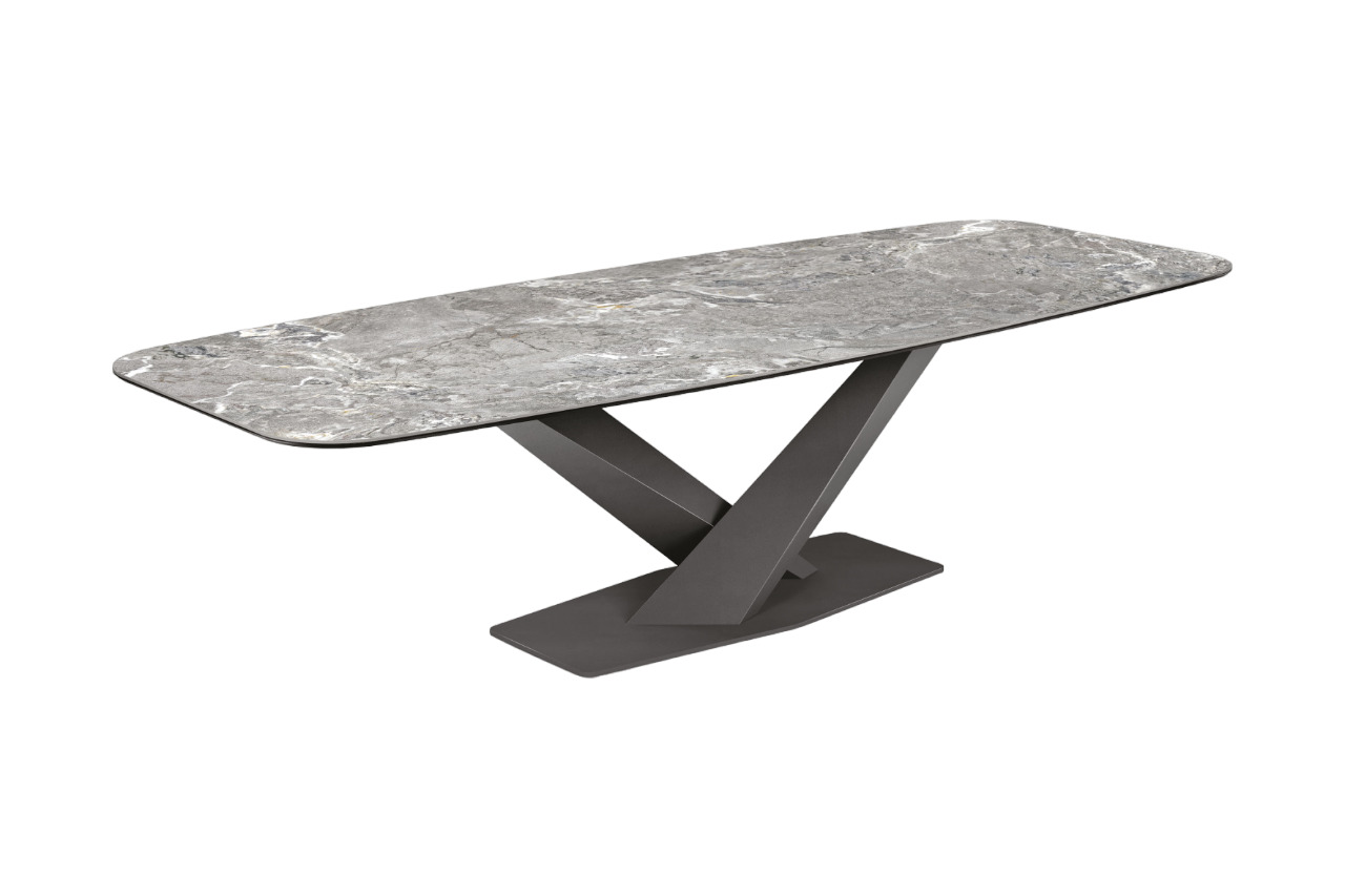 CATTELAN ITALIA Stratos Keramik Dining Table в интерьере
