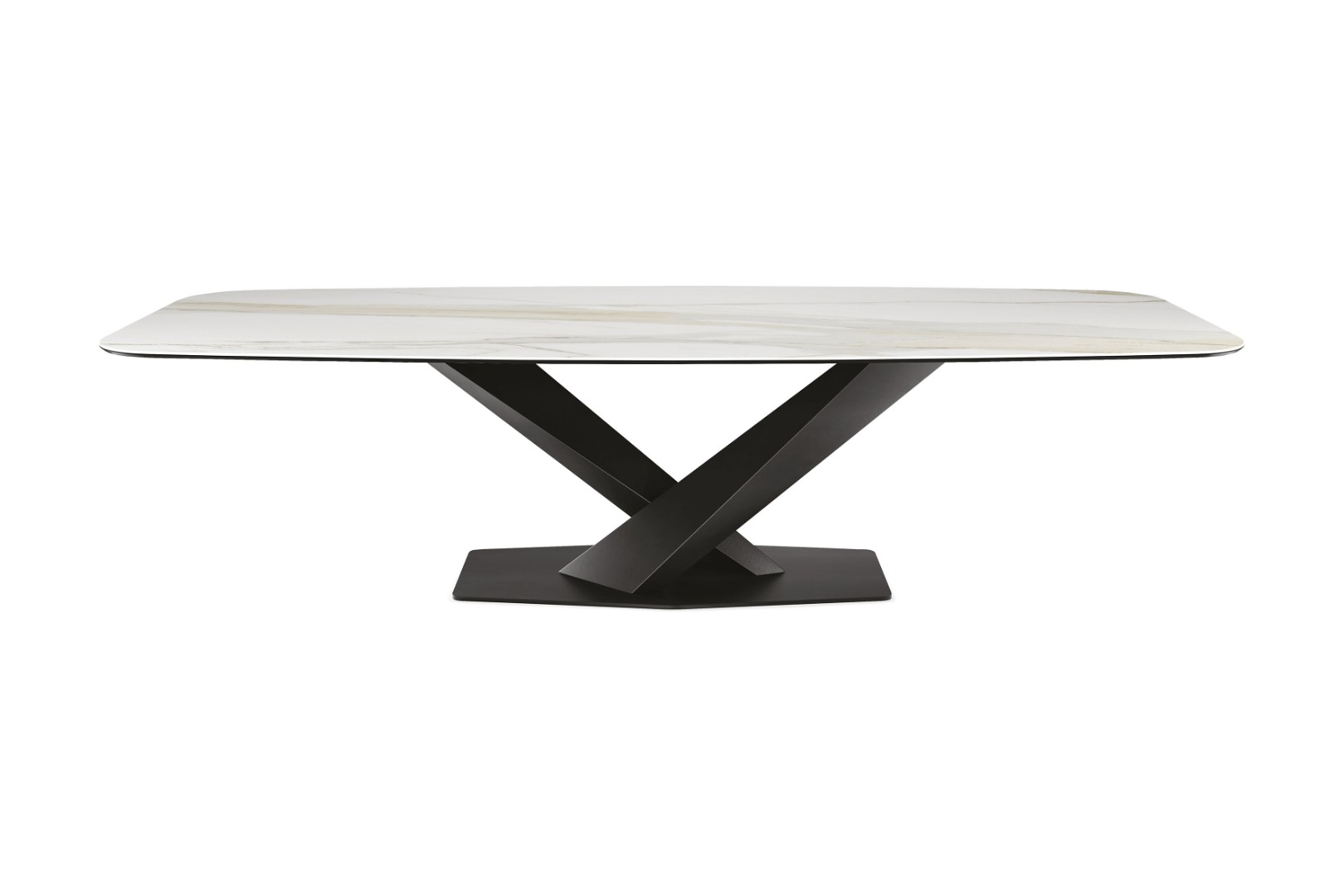 CATTELAN ITALIA Stratos Keramik Dining Table в интерьере