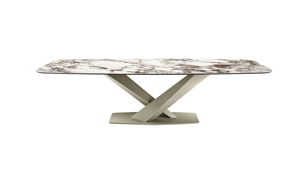 CATTELAN ITALIA Stratos Keramik Dining Table