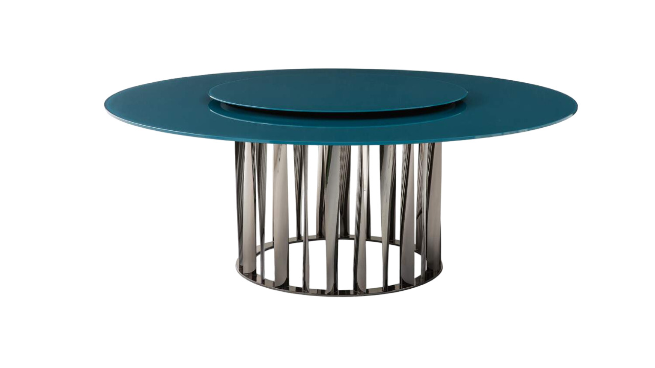 Cassina Boboli Dining Table в интерьере