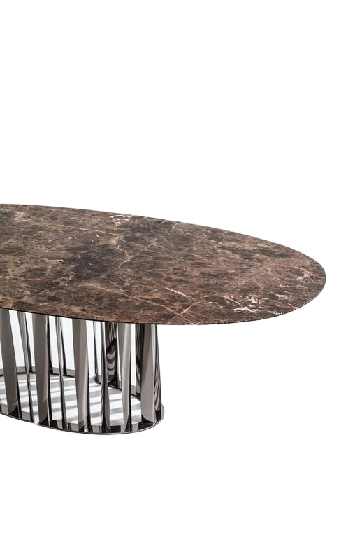 Cassina Boboli Dining Table в интерьере