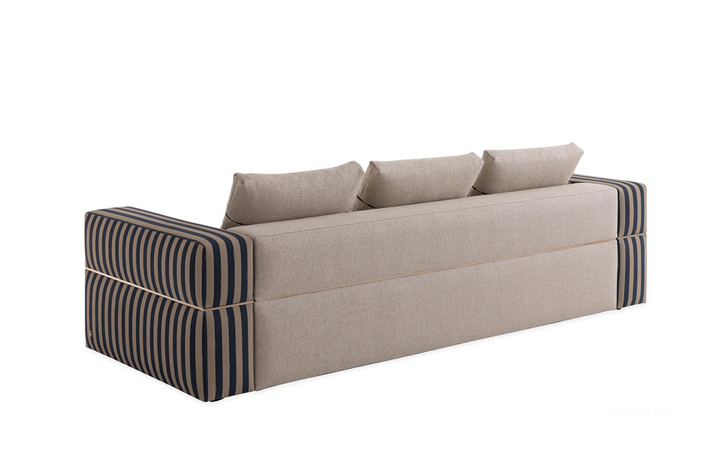 Sofa Fendi Lambert в интерьере