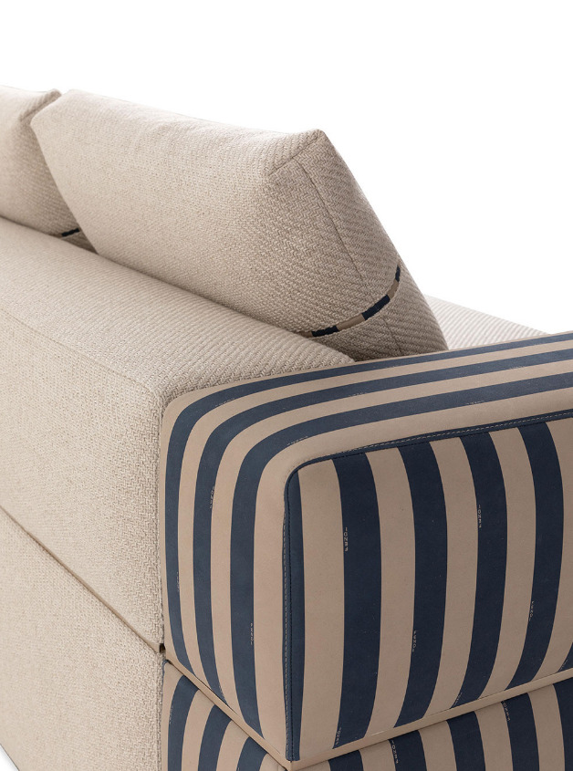 Sofa Fendi Lambert в интерьере