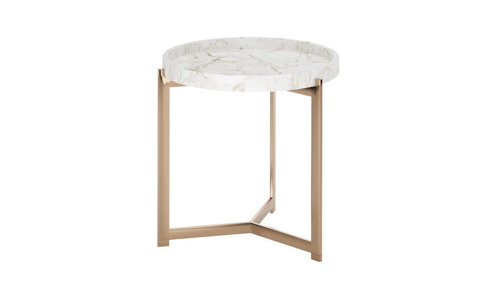 Corner table Fendi Ripple