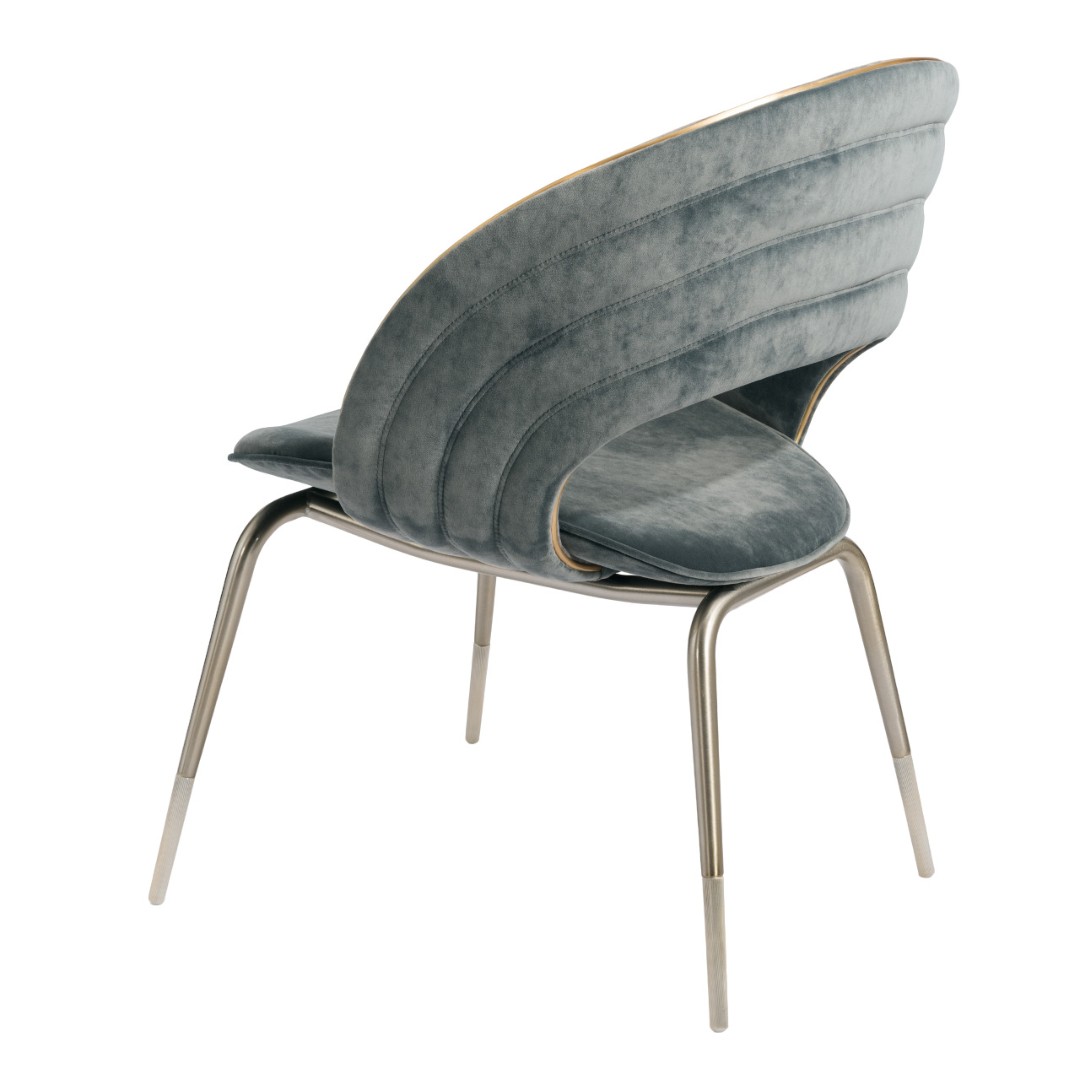 Visionnaire Kylo Framed Kitchen Chair в интерьере