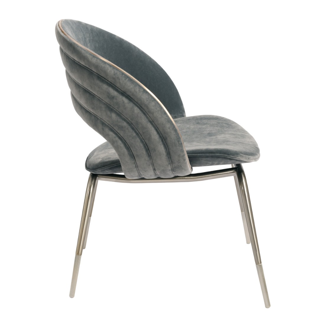 Visionnaire Kylo Framed Kitchen Chair в интерьере