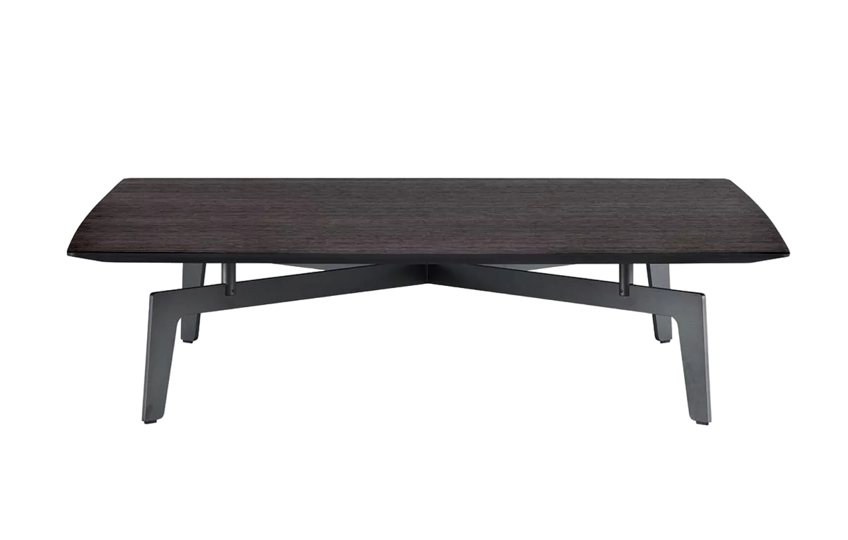 Poliform Tribeca coffee table в интерьере