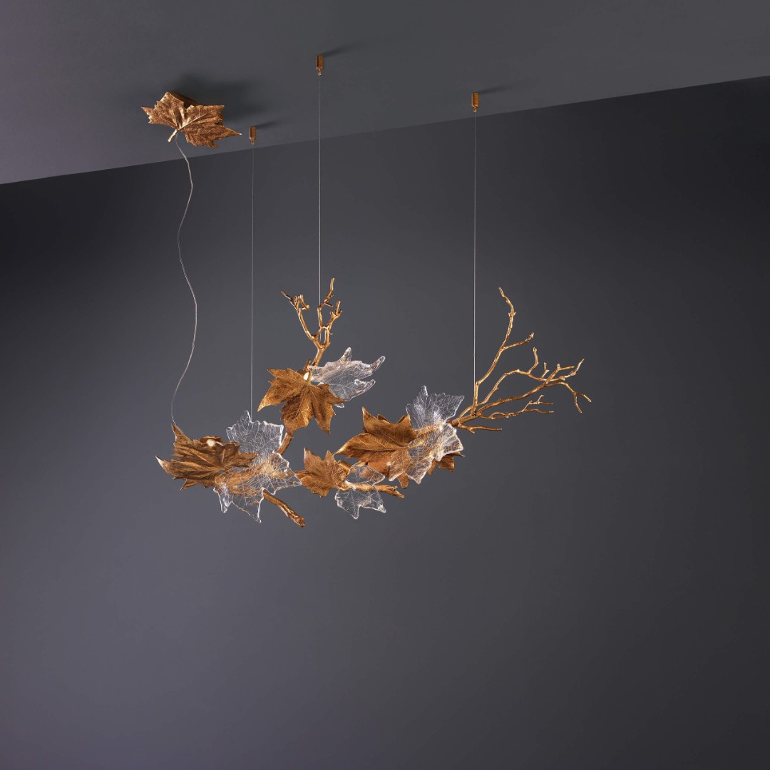 Chandelier SERIP Folio CT3396/6 в интерьере