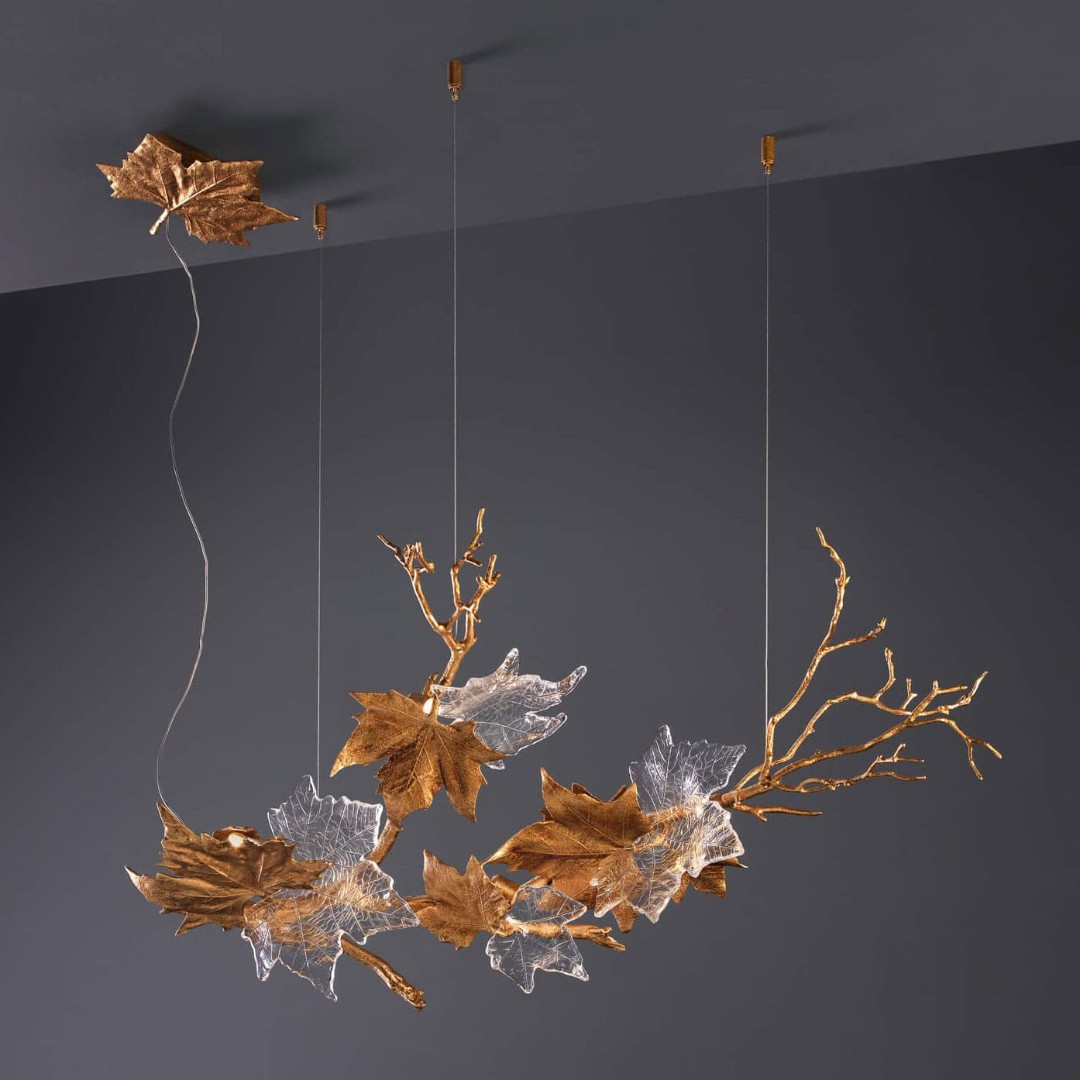 Chandelier SERIP Folio CT3396/6 в интерьере