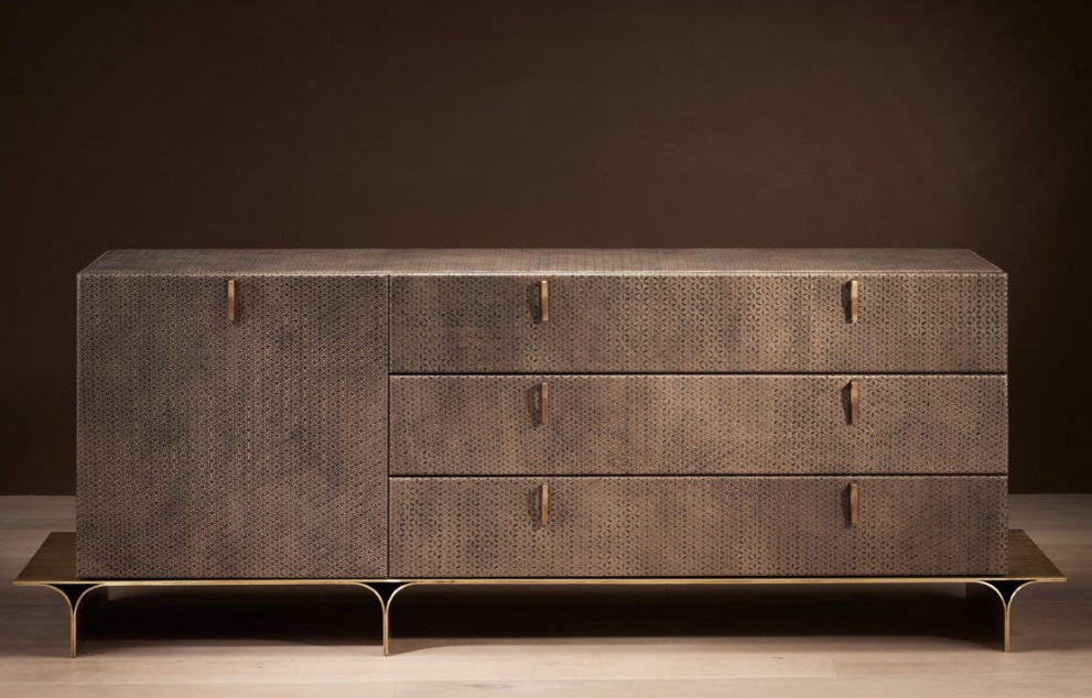 Bellavista Nelson Dresser в интерьере