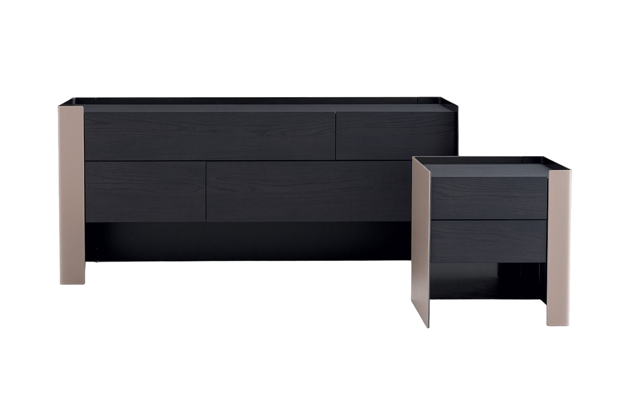 Poliform Chloe Dresser в интерьере