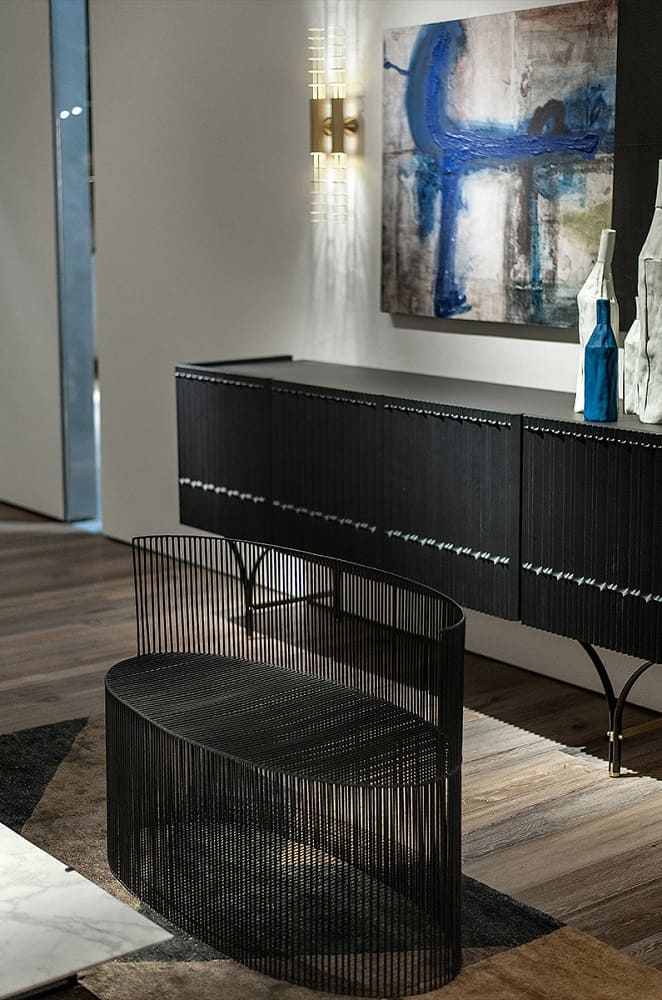 Buffet Baxter Guell в интерьере