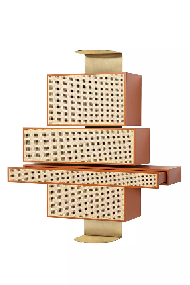 Buffet Wiener GTV Design Nyny в интерьере