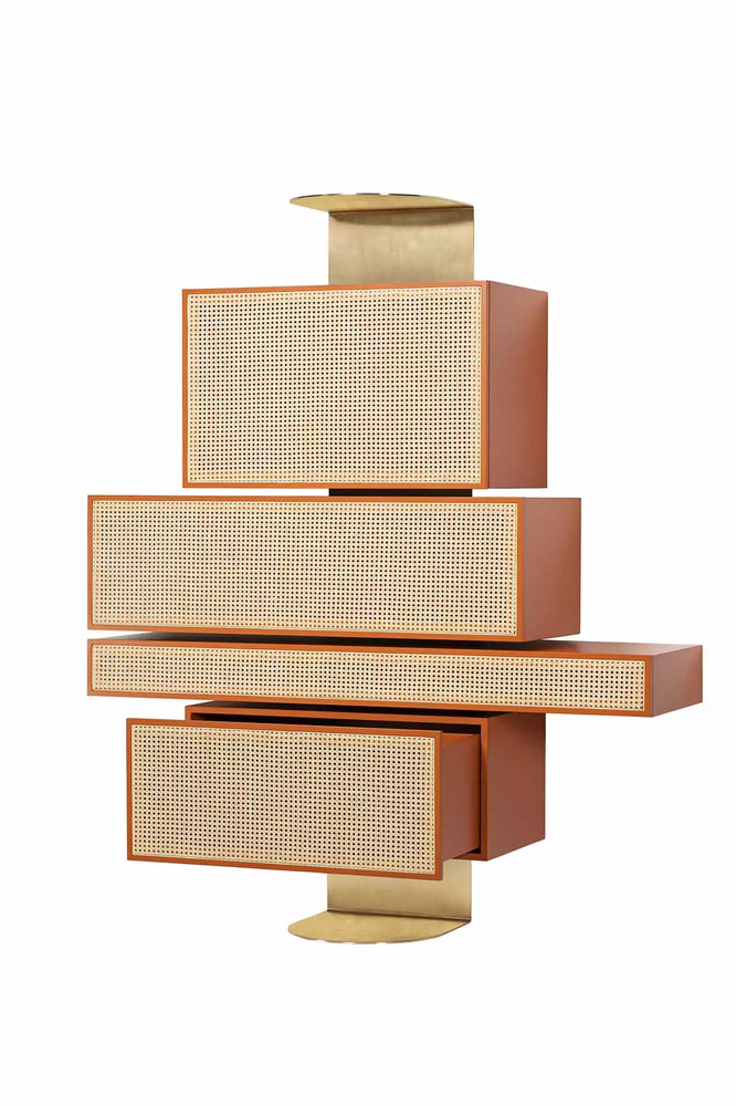 Buffet Wiener GTV Design Nyny в интерьере