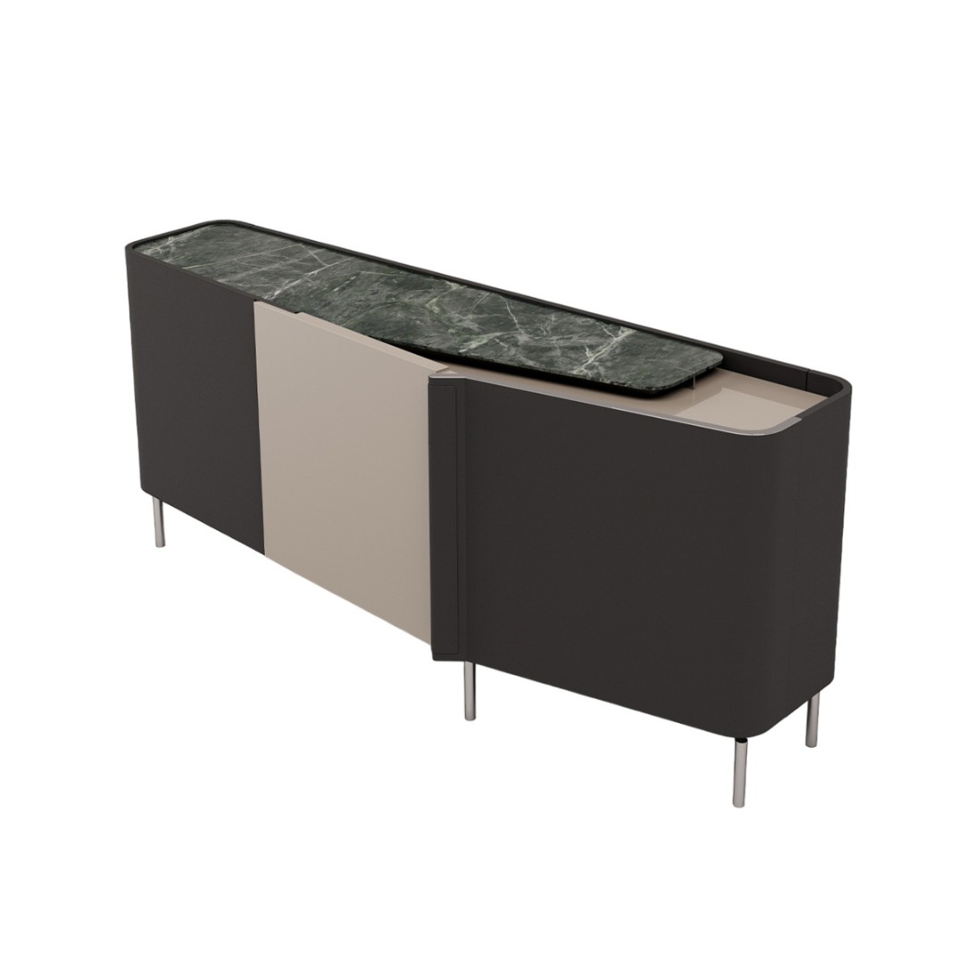 Buffet Turri Zenit в интерьере