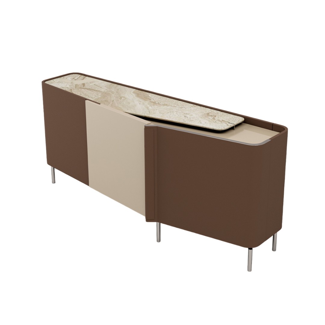 Buffet Turri Zenit в интерьере