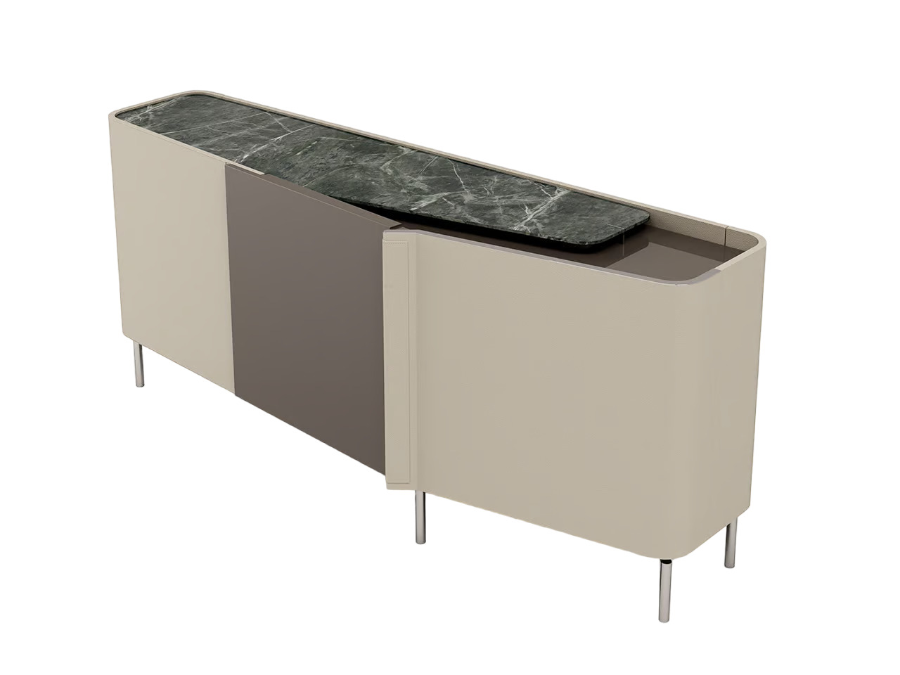 Buffet Turri Zenit в интерьере