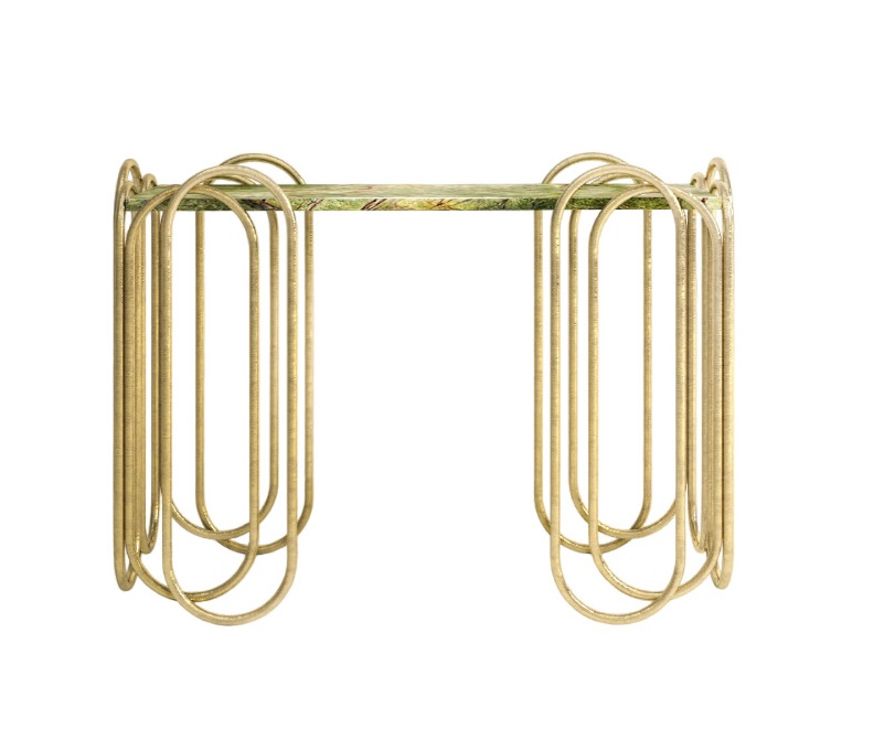 Console Kassavello Opal в интерьере