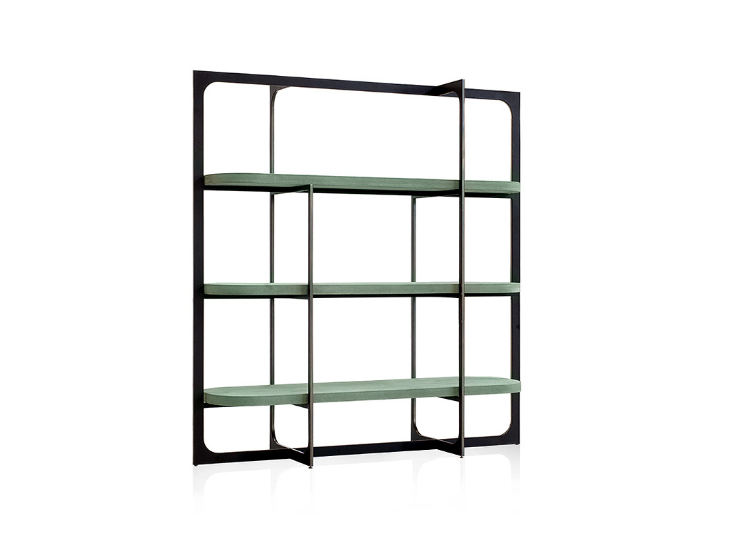 BAXTER Havana shelving unit в интерьере