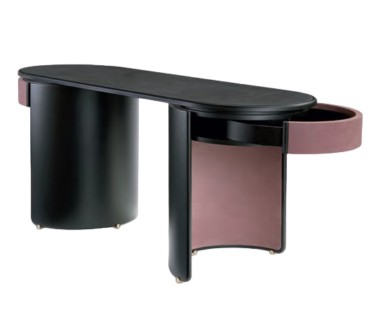 Baxter Parsec desk в интерьере