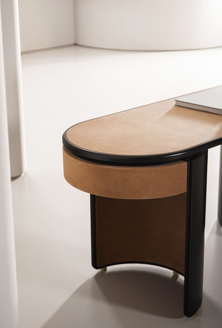 Baxter Parsec desk в интерьере