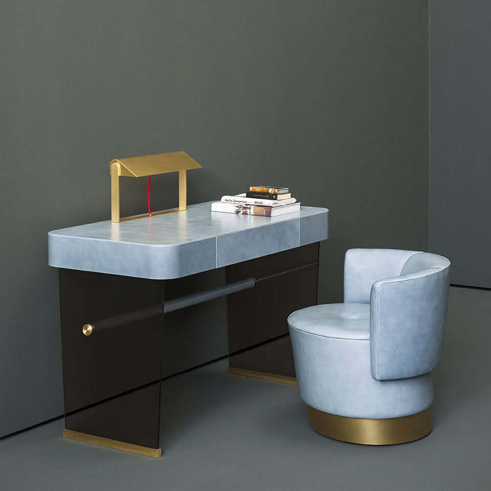 Baxter Hazel Dressing Table в интерьере