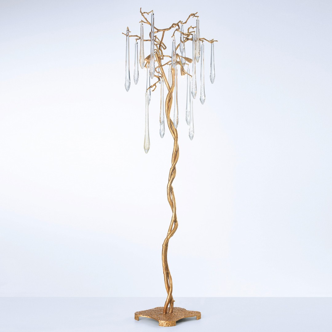 SERIP Aqua PA630/4 floor lamp в интерьере