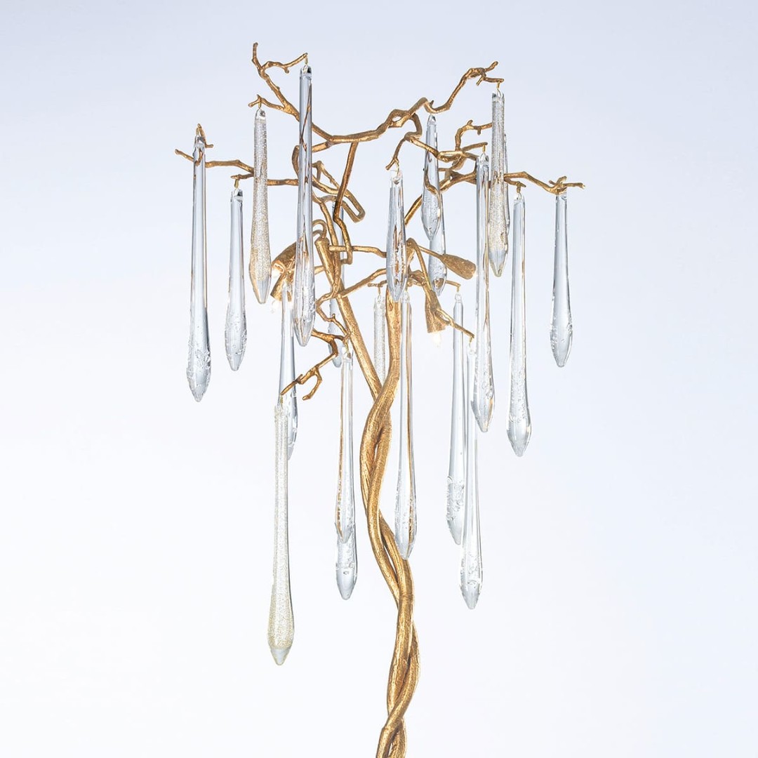 SERIP Aqua PA630/4 floor lamp в интерьере