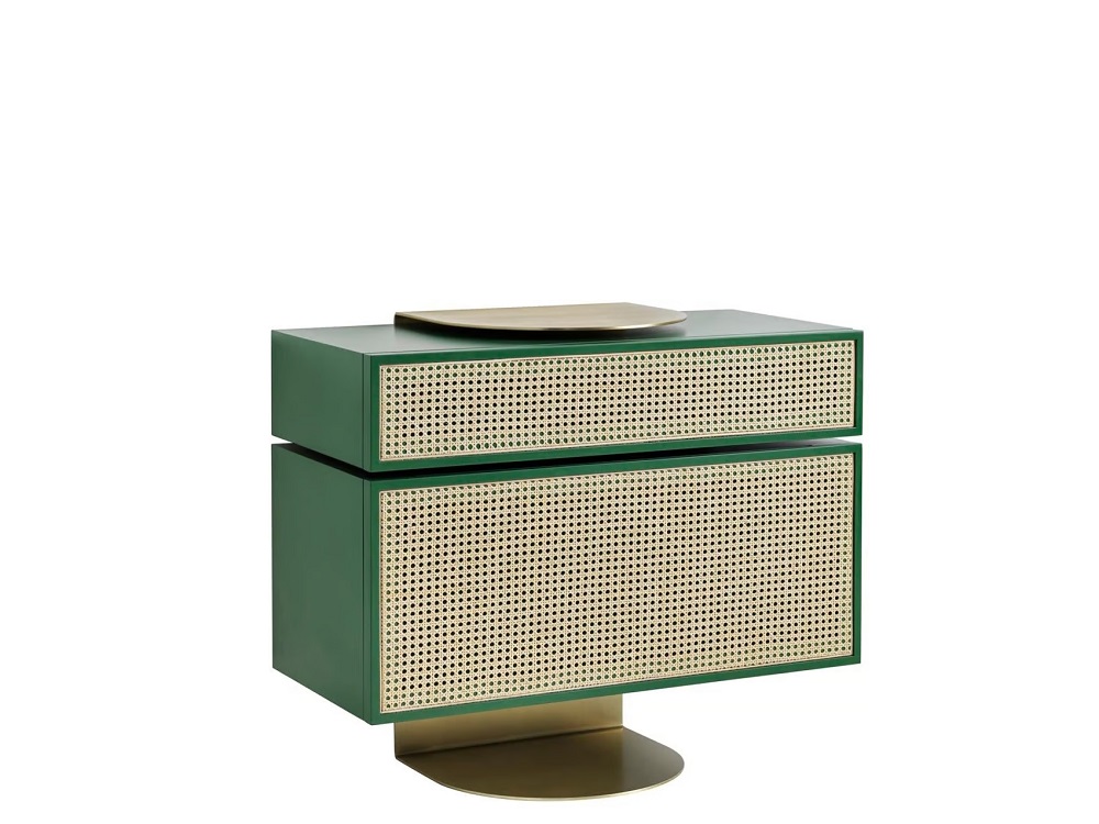 Wiener GTV Design Nyny bedside cabinet в интерьере