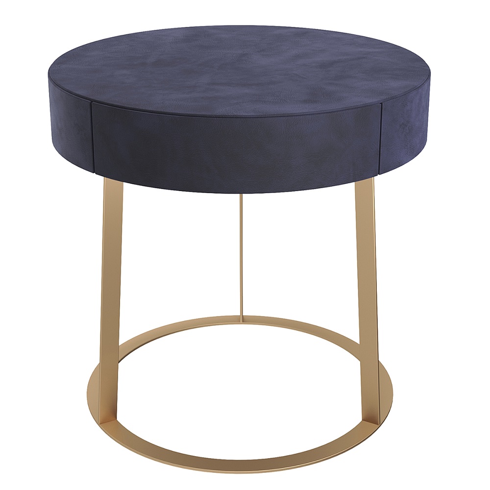 Baxter Jules De Nuit bedside cabinet в интерьере