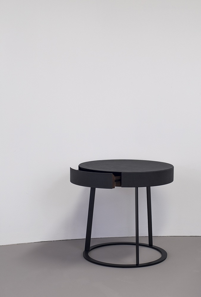 Baxter Jules De Nuit bedside cabinet в интерьере