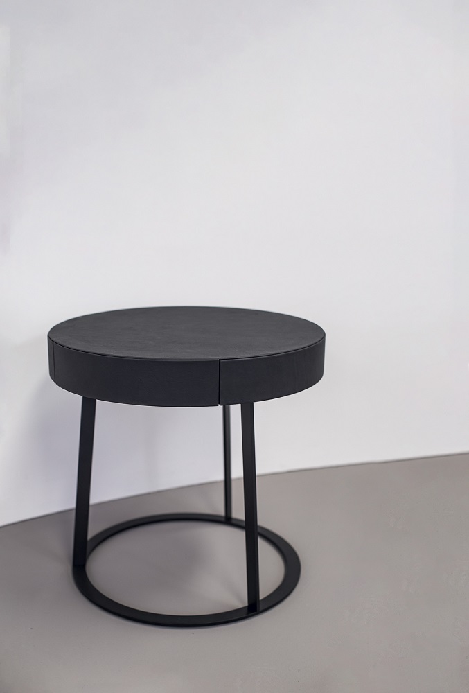Baxter Jules De Nuit bedside cabinet в интерьере