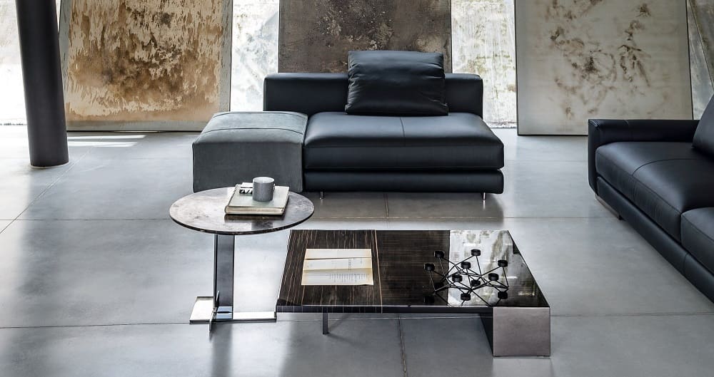 ARKETIPO Aka coffee table в интерьере