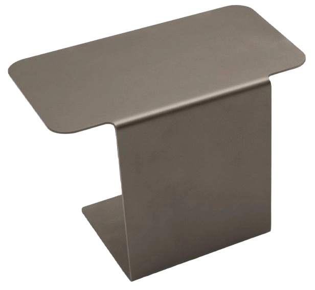 Corner table Ditre Italia Skin в интерьере