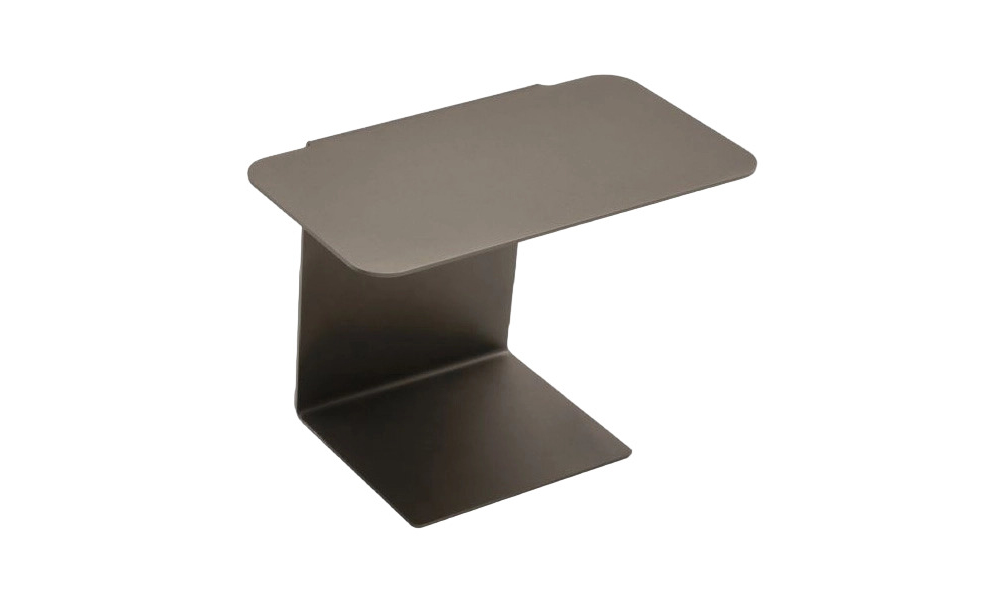 Corner table Ditre Italia Skin