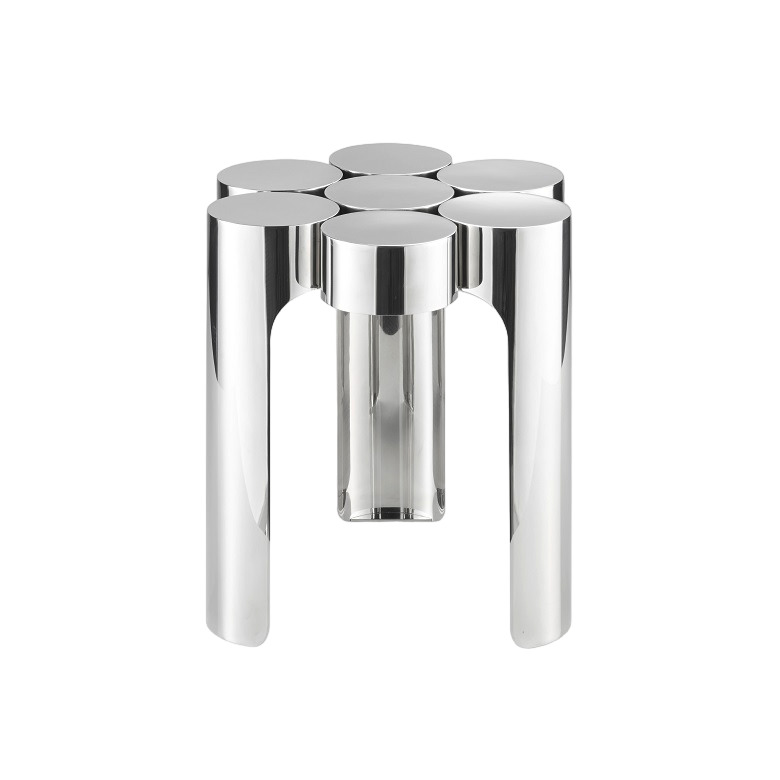 Riluc Mousse Corner Table в интерьере