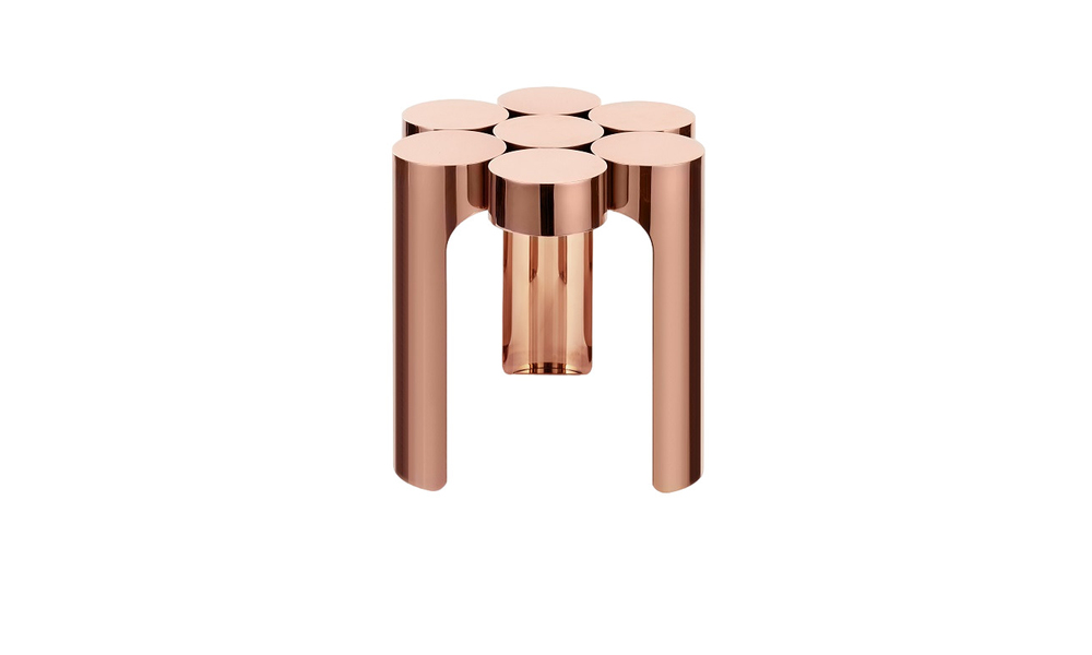 Riluc Mousse Corner Table